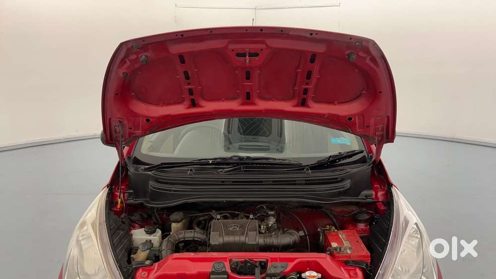 Hyundai Eon Magna, 2015, Petrol