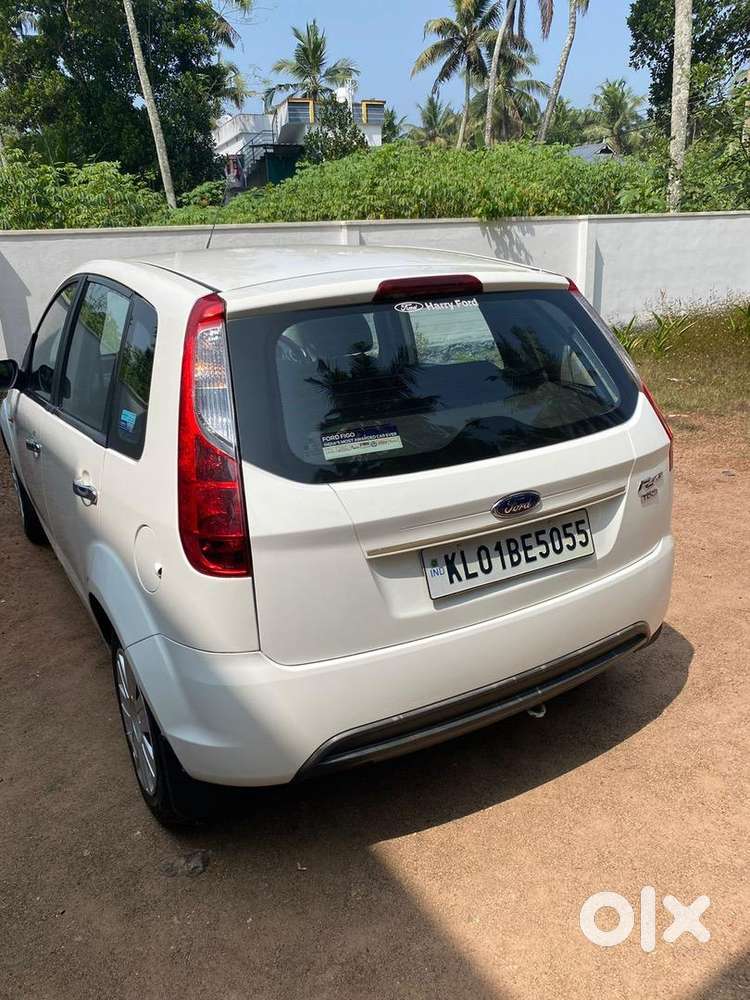 Ford Figo 2014 Diesel
