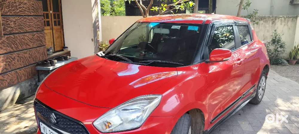Maruti Suzuki Swift 2023