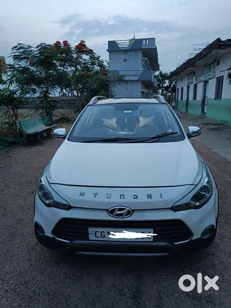 I20 Active Car Sell