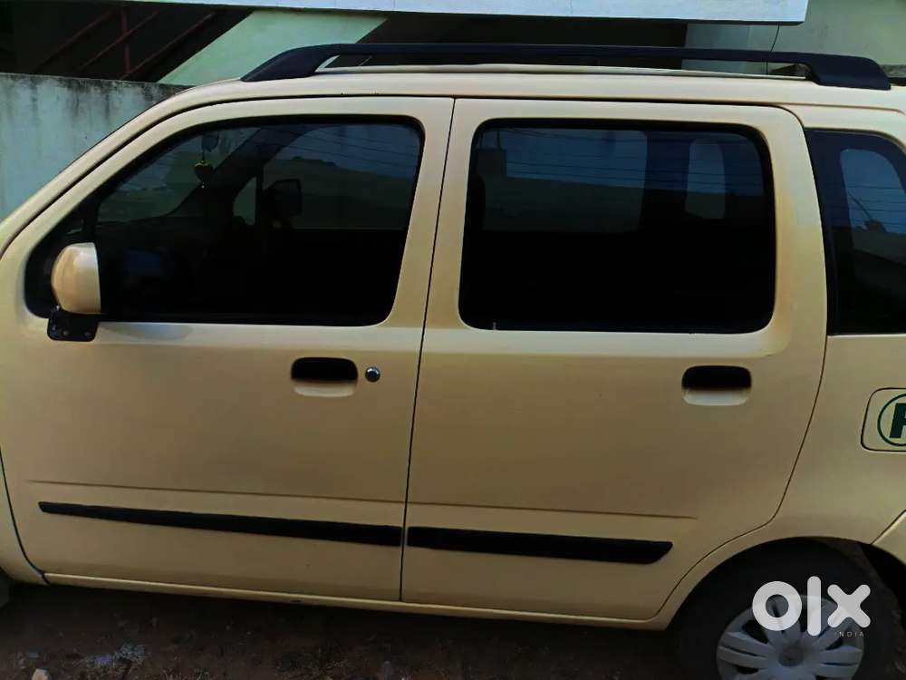 Wagon R 2007 Maruti Suzuki