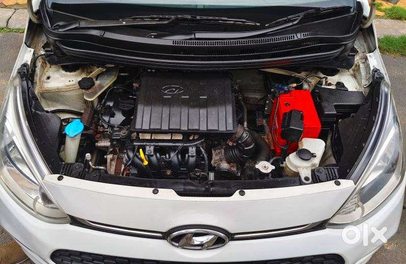 Hyundai Grand I10 Magna 1.2 Kappa Vtvt, 2017, Petrol