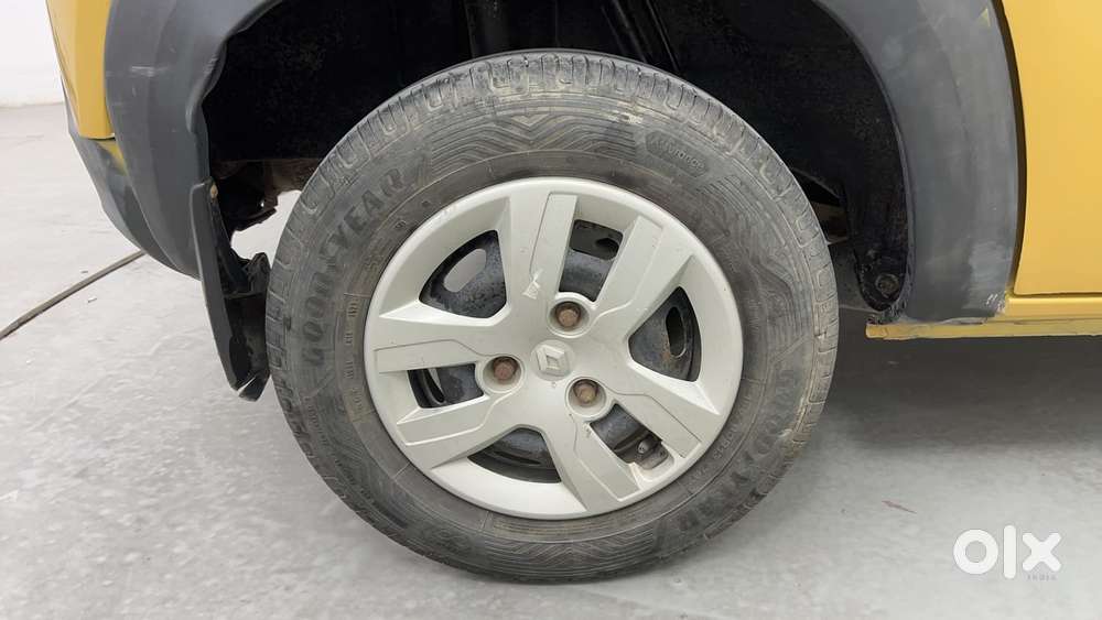 Renault Kwid 1.0 Rxt, 2016, Petrol