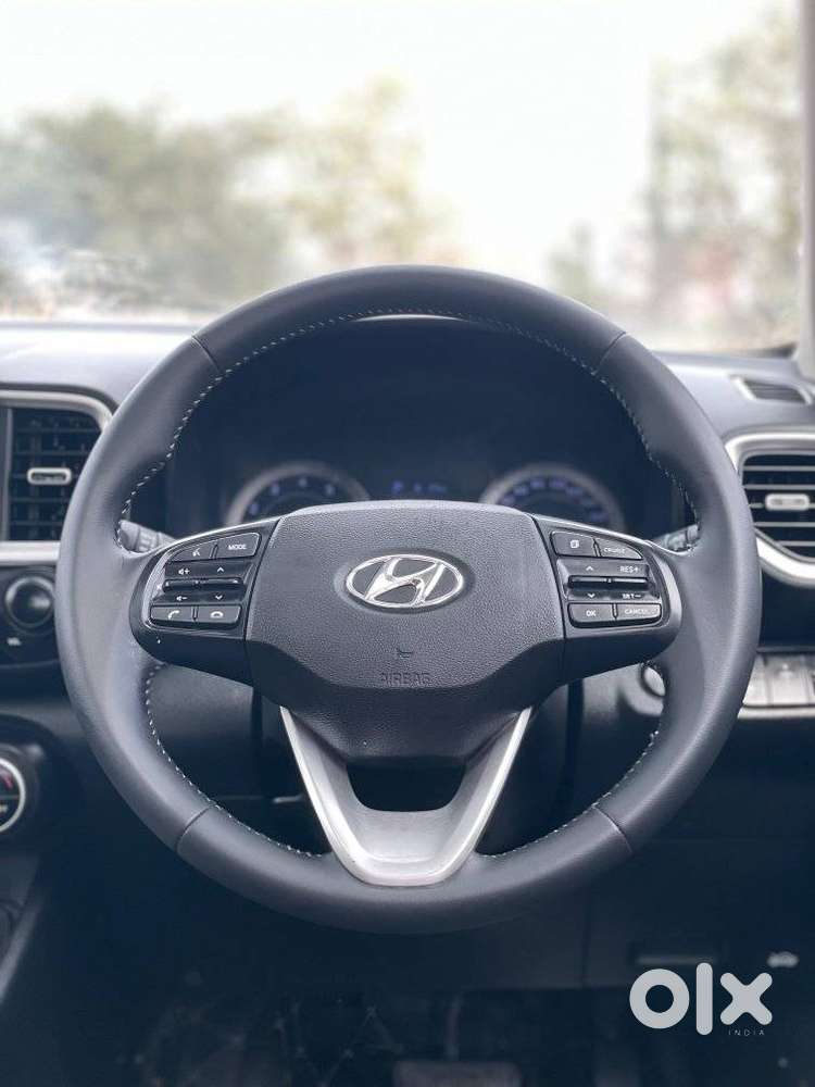 Hyundai Venue 1.0 Turbo Gdi Sx+ At, 2020, Petrol