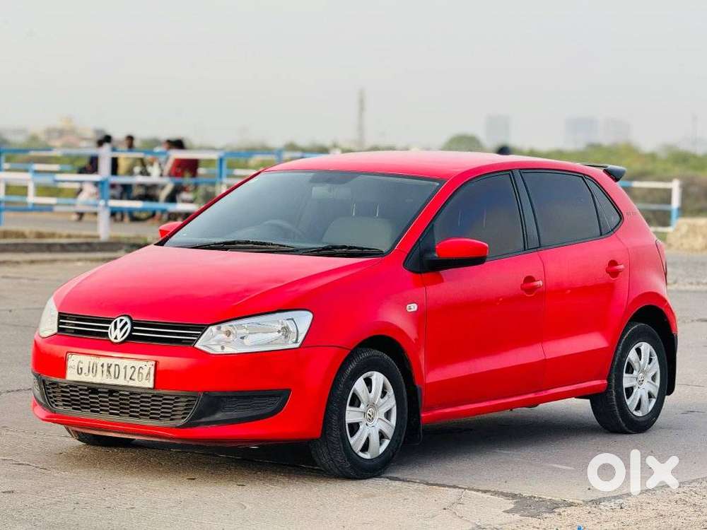 Volkswagen Polo 2009-2013 Petrol Comfortline 1.2l, 2010, Petrol
