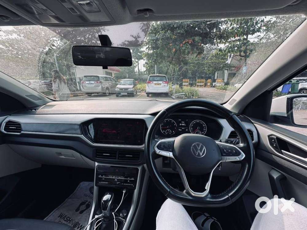 Well-used Vw Taigun Highline Automatic