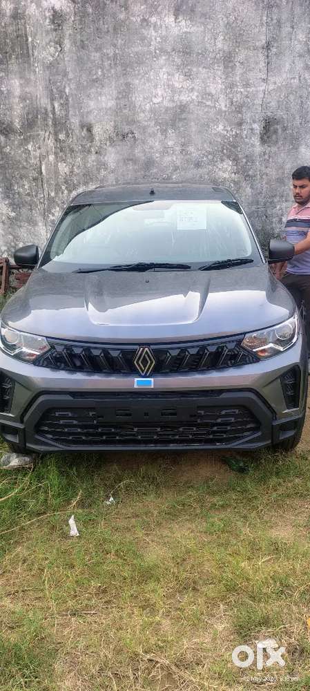 Renault Triber Techno Petrol 2026