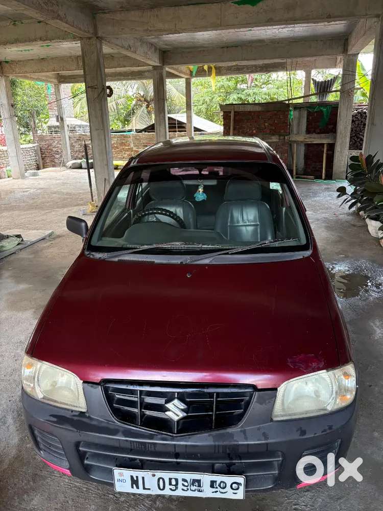 Maruti Suzuki Alto 2012 Diesel 61 Km Driven