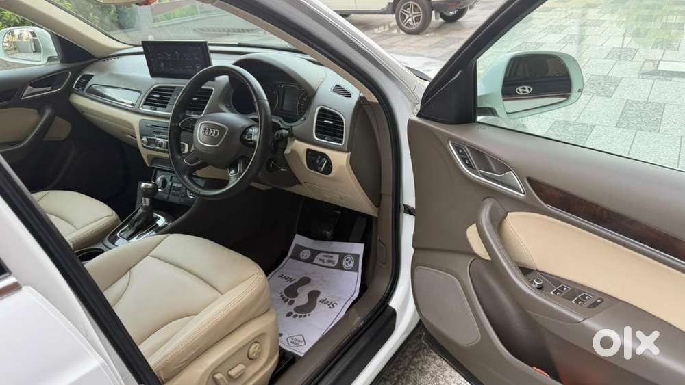 Audi Q3 2.0 Tdi Premium Plus With Sunroof