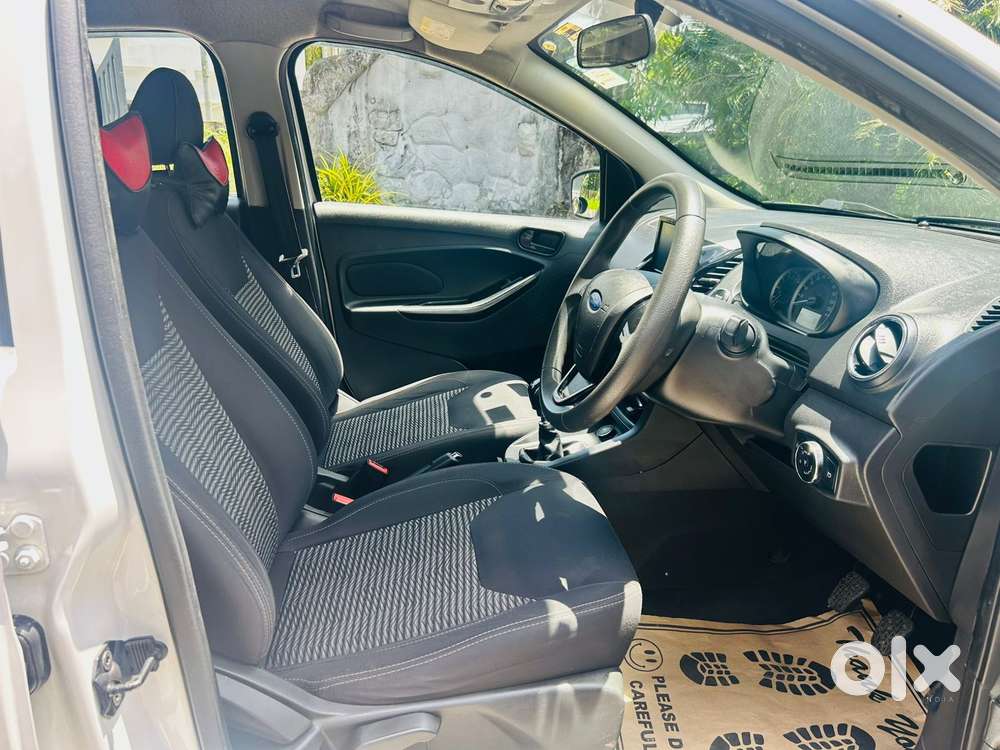 Ford Figo Diesel Titanium, 2019, Diesel