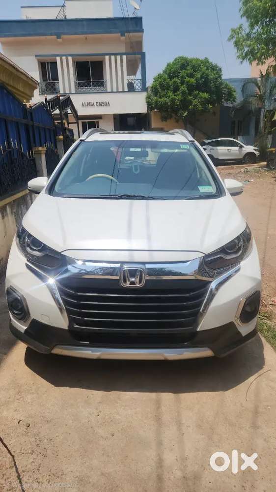 Honda Wr-v 2021 Diesel Well Maintained