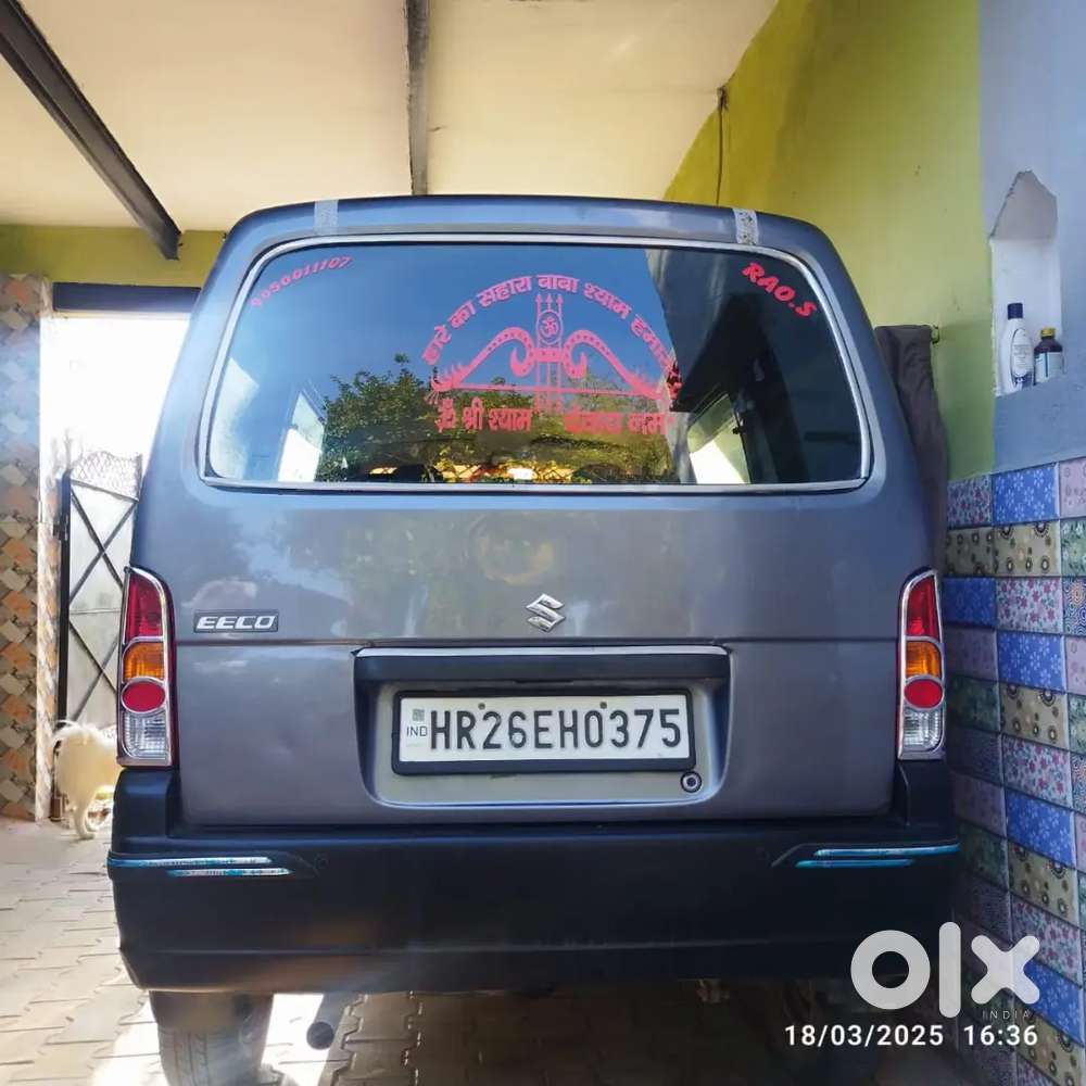 Maruti Suzuki Eeco 2020 Petrol, Cng 100000 Km Driven
