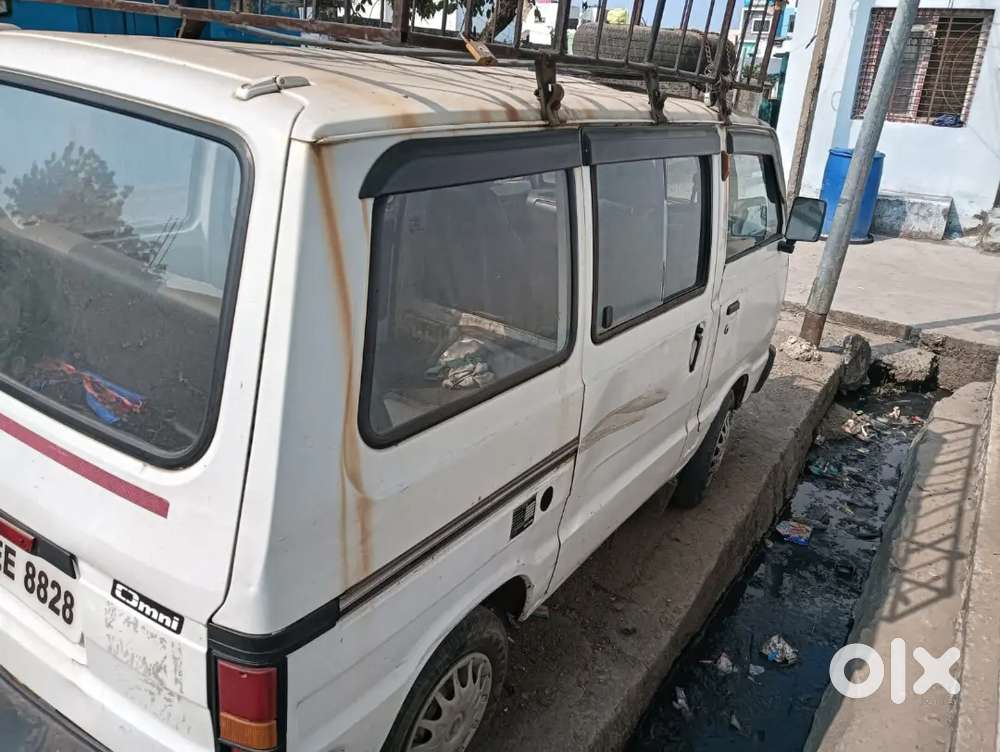 Maruti Suzuki Omni 2008 Lpg 180000 Km Driven