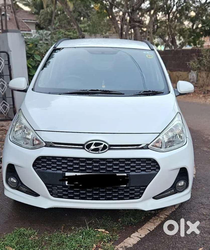 Grand I10 Sport Full Auto
