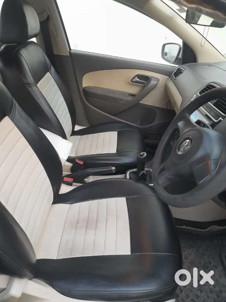 Volkswagen Vento Diesel 2011