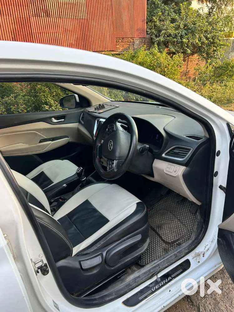 Hyundai Verna Sx Crdi 2018