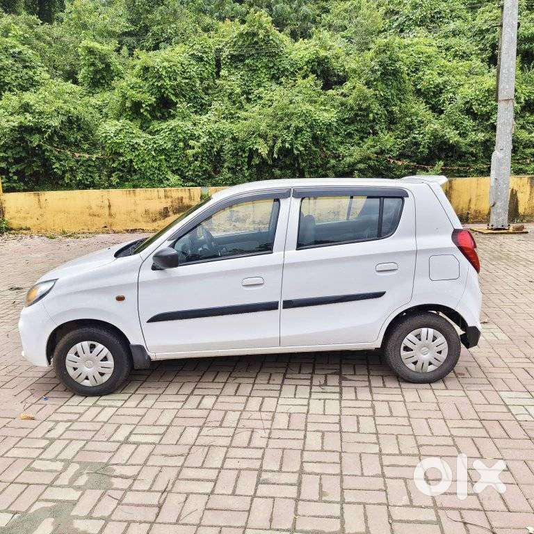 Maruti Suzuki Alto 800 Vxi Plus Option, 2022, Petrol
