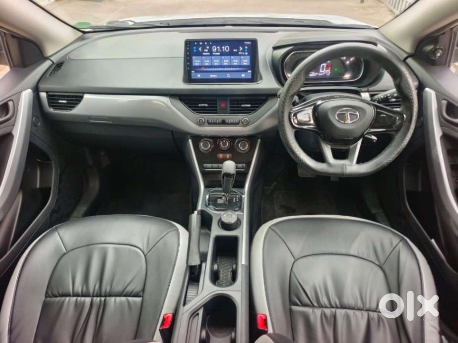 Tata Nexon 1.2 Revotron Xma Amt, 2022, Petrol
