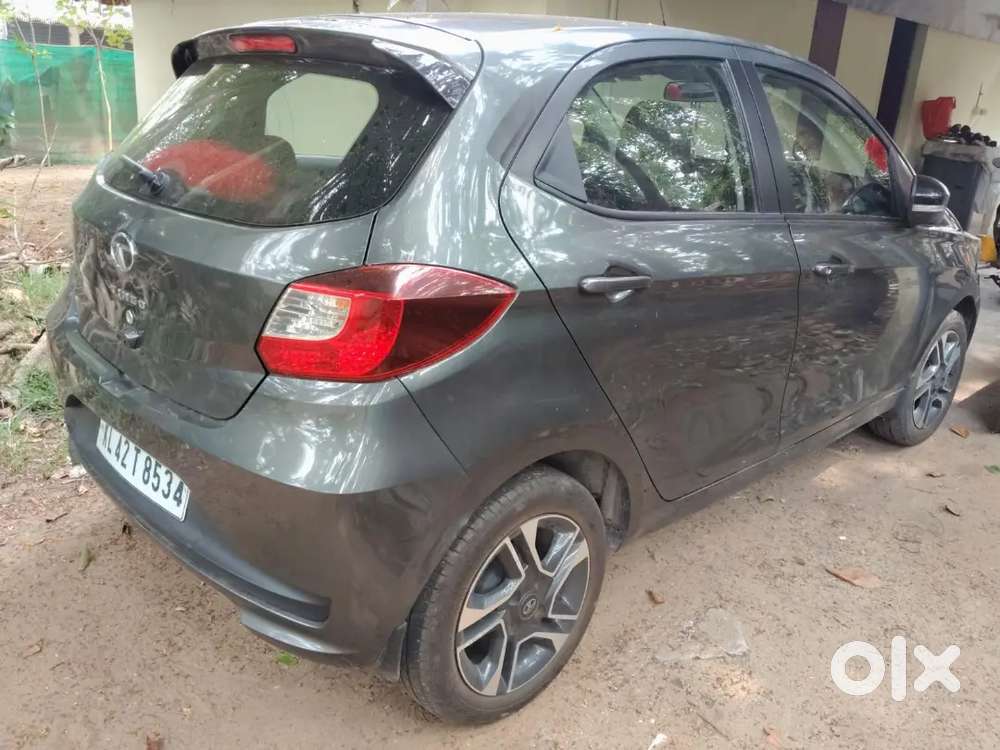 Tata Tiago 2021 Petrol Well Maintained