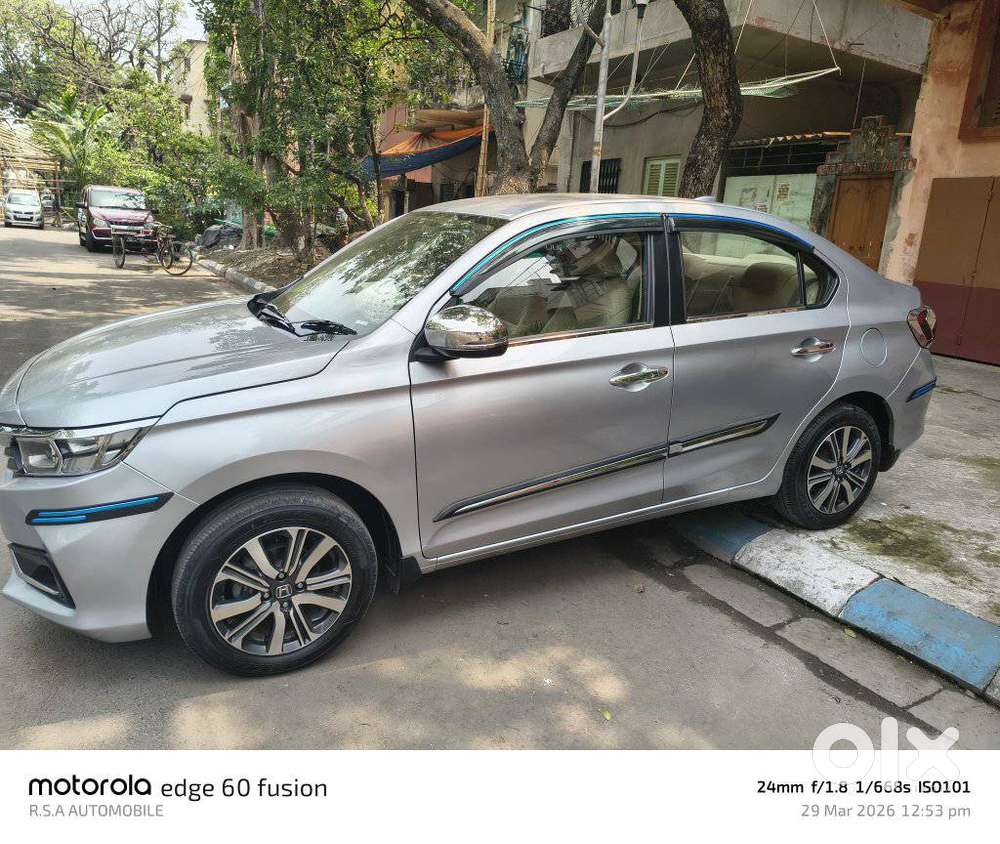 Honda Amaze Vx 1.2 Petrol Cvt, 2023, Petrol