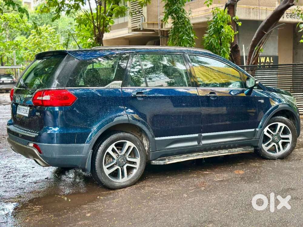 Tata Hexa Xm, 2017, Diesel
