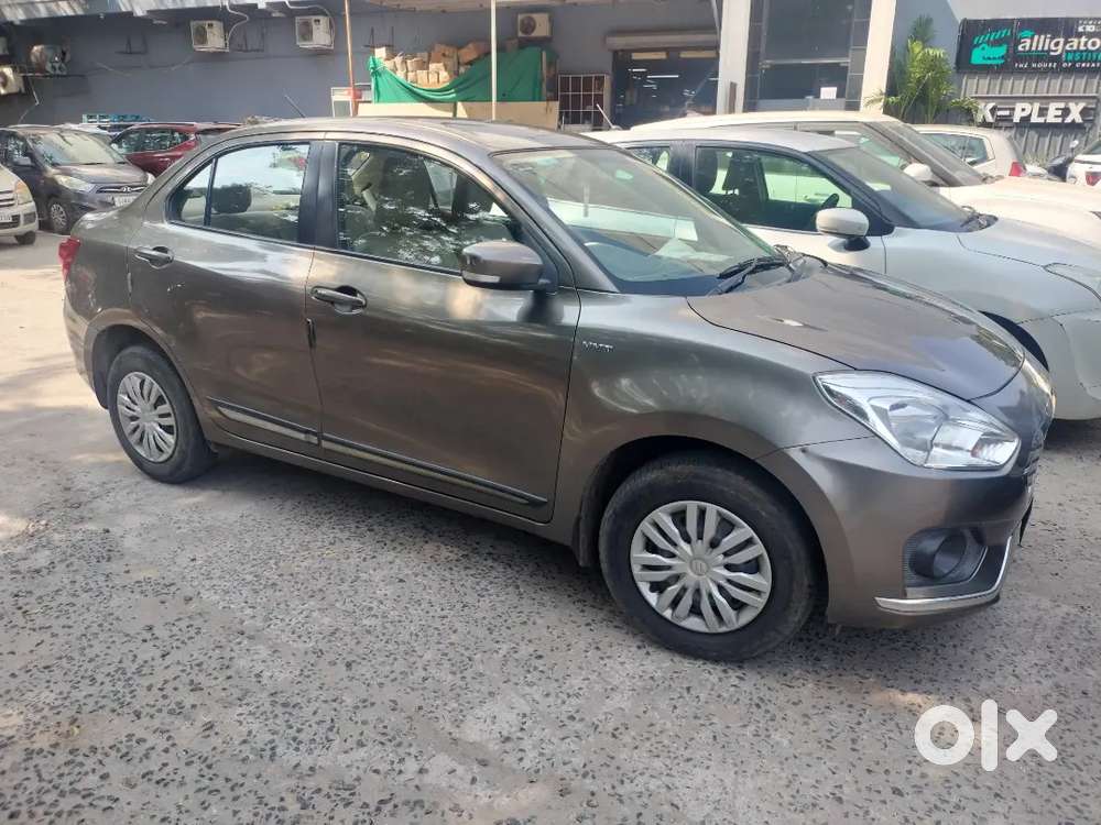 Maruti Suzuki Dzire 2018 Petrol Manual