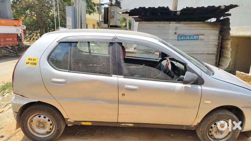 Tata Indica V2 At Good Candetion