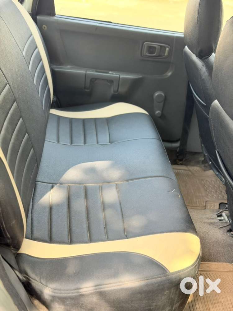 Maruti Zen Lxi Mpfi Engine Petrol Single Owner 2003