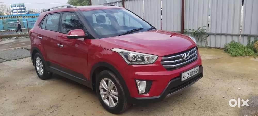 Hyundai Creta 1.6 Sx Plus, 2017, Petrol