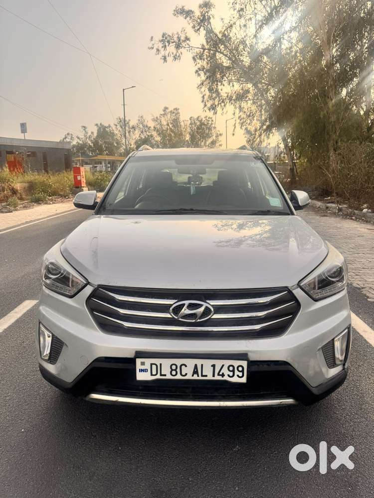 Hyundai Creta 1.6 S Automatic, 2015, Diesel