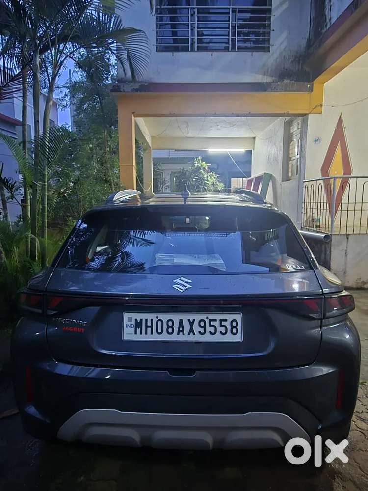 Maruti Suzuki Fronx 2023 Cng & Hybrids Good Condition
