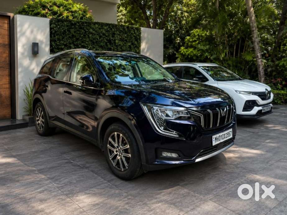 Mahindra Xuv700 2.2 Ax 7 Diesel At Luxury Pack Str, 2022, Diesel