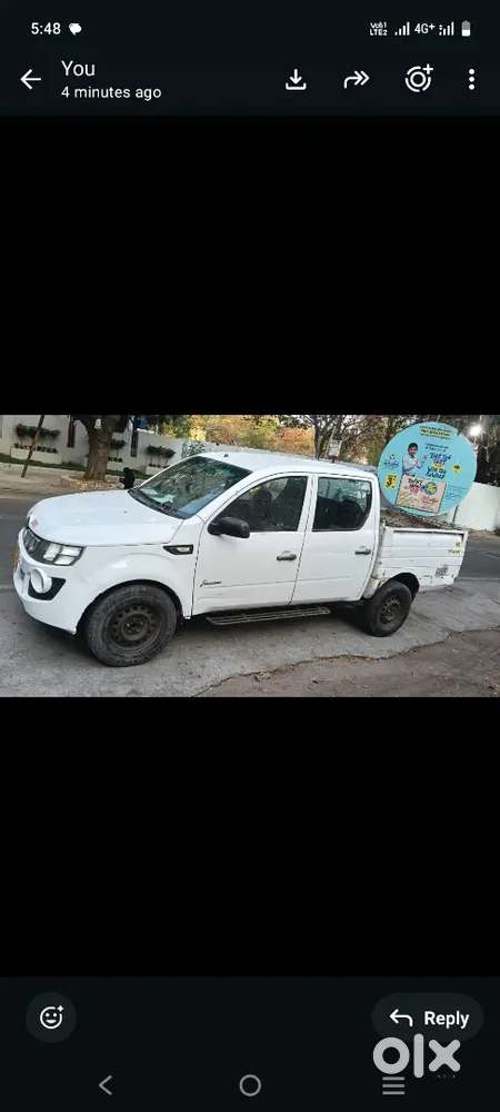 Mahindra Imperio 2016