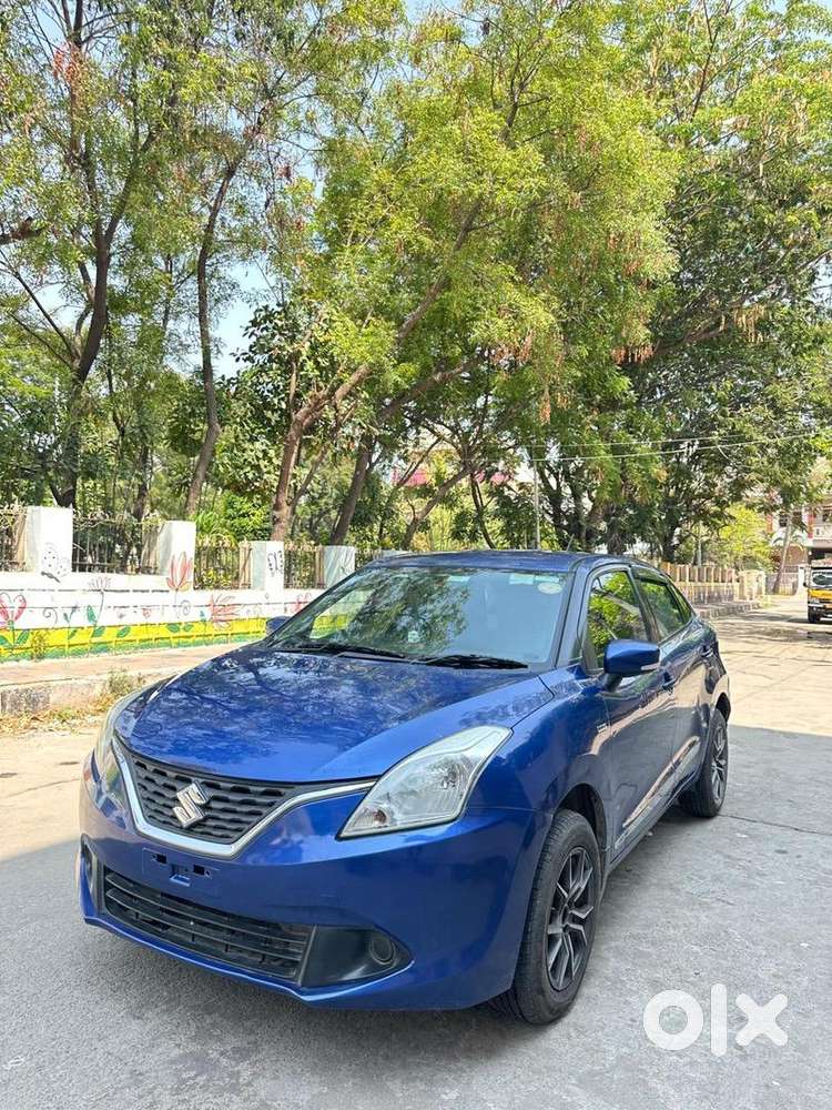 Maruti Suzuki Baleno 2017 Diesel Good Condition