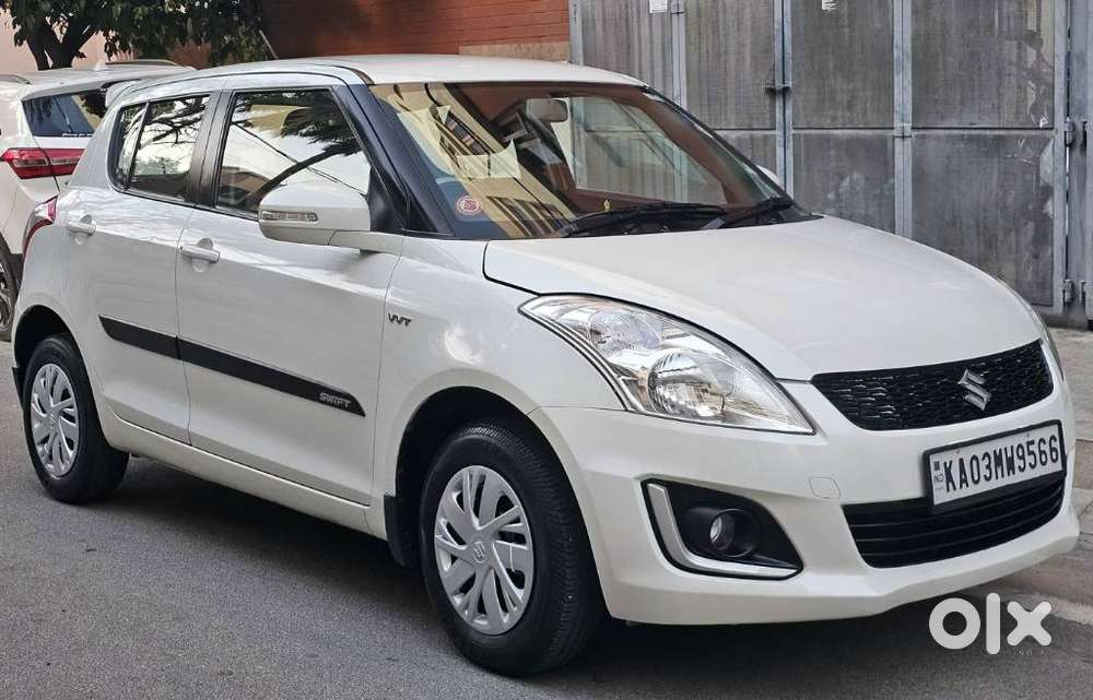Maruti Suzuki Swift Vxi + Manual, 2015, Petrol