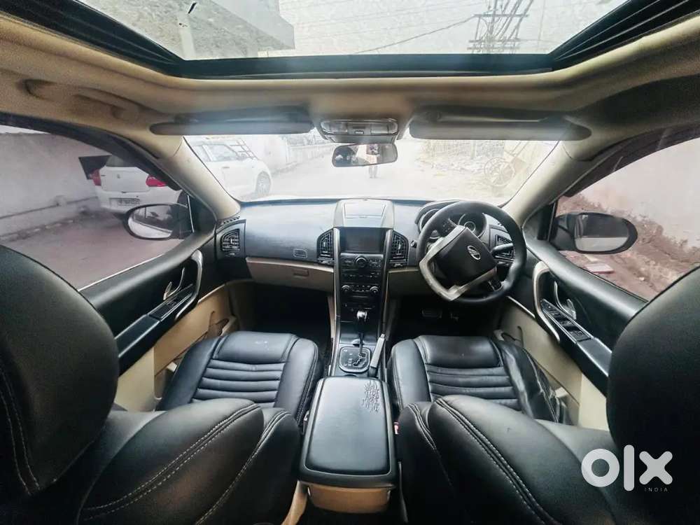 Mahindra Xuv500 2016 Diesel