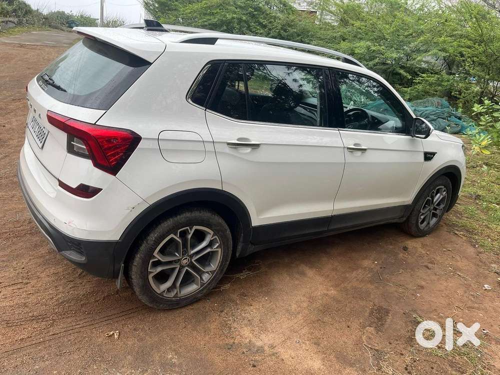 Skoda Kushaq 2021 Petrol 34000 Km Driven