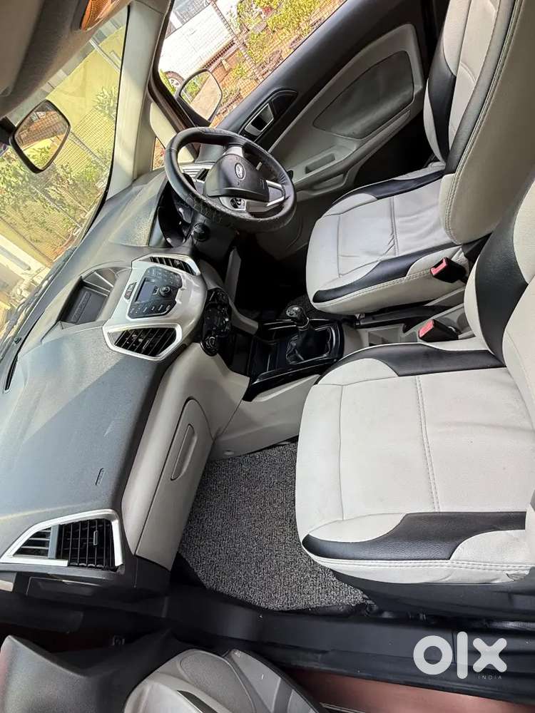 Ford Ecosport 1.5 Diesel 2016 2nd Owner