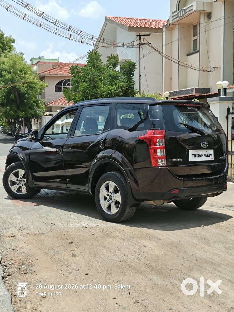 Mahindra Xuv500 W8, 2012, Diesel