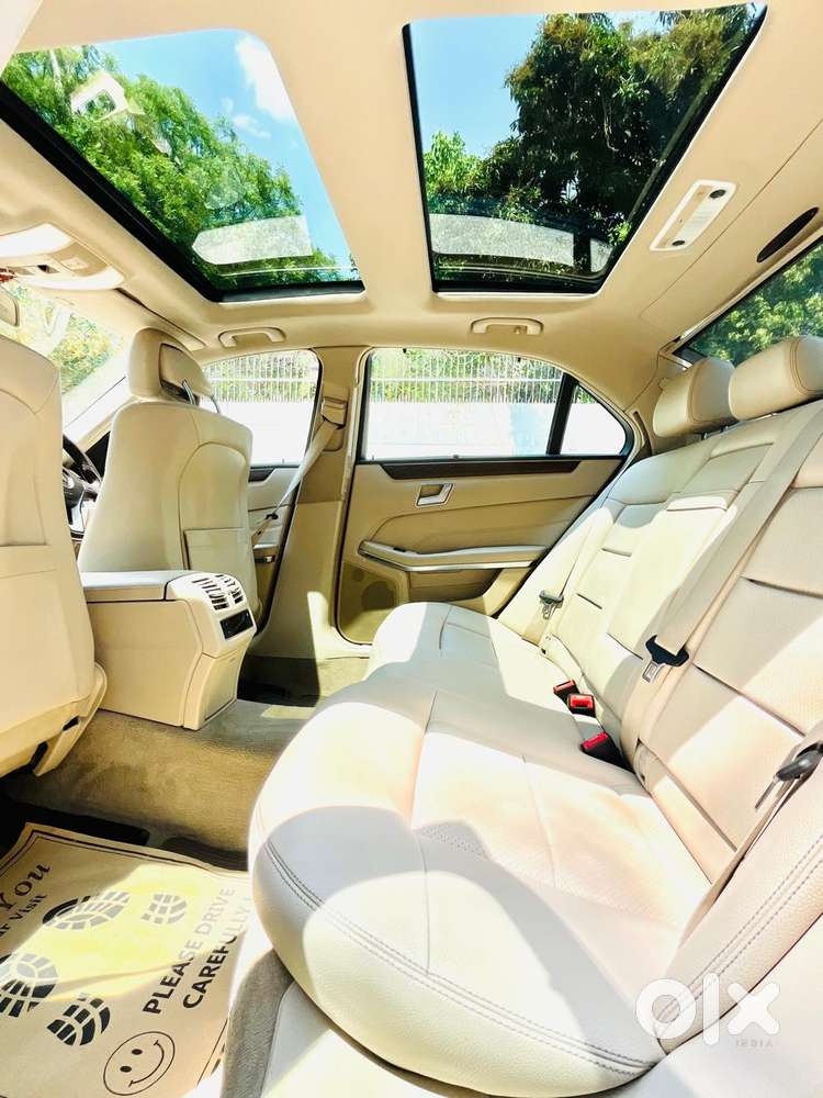 Mercedes-benz E-class, 2015, Petrol