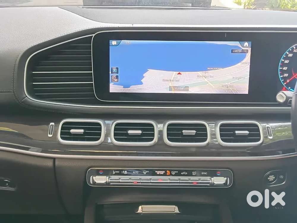 Mercedes-benz Gls 400d 4matic, 2021, Diesel