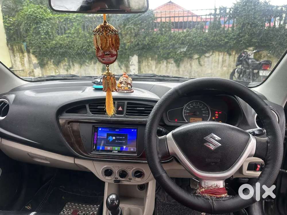Maruti Suzuki Alto 800 2019