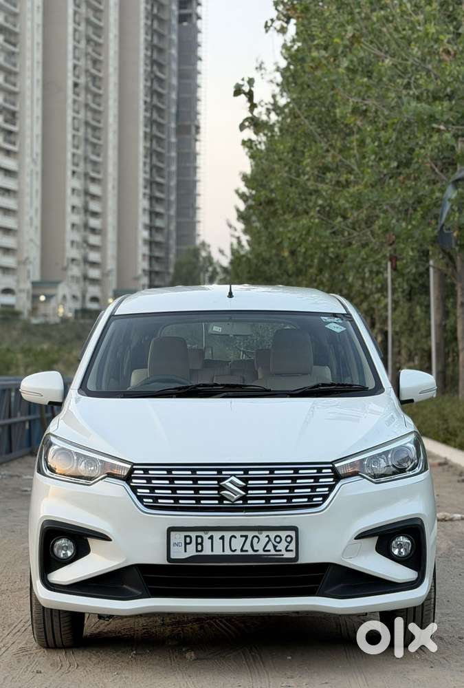 Maruti Suzuki Ertiga Vxi (o) Cng, 2021, Cng & Hybrids