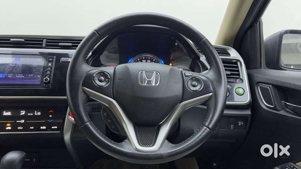 Honda City 1.5 Zx Cvt I-vtec, 2018, Petrol