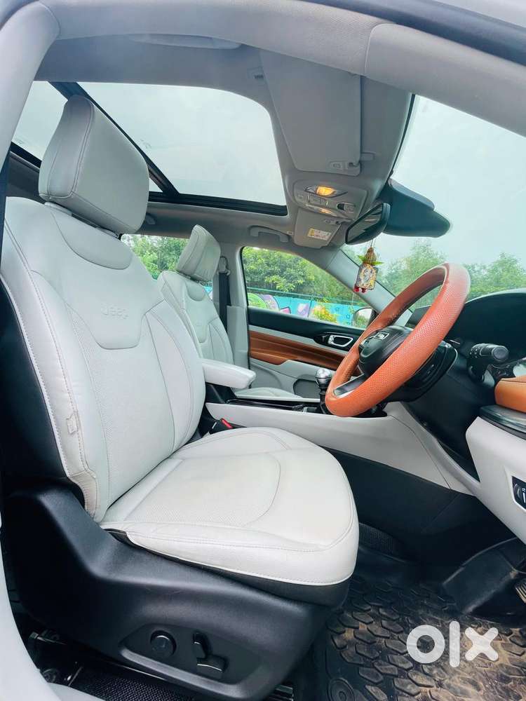 Jeep Compass 2.0 Limited Option, 2022, Diesel