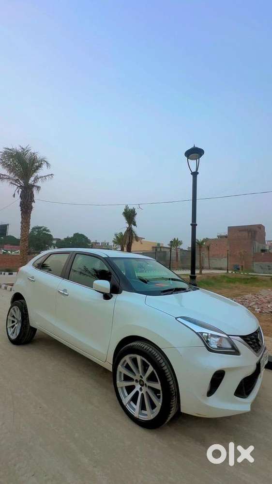 Baleno Zeta Push Botton Start 2022 Modal