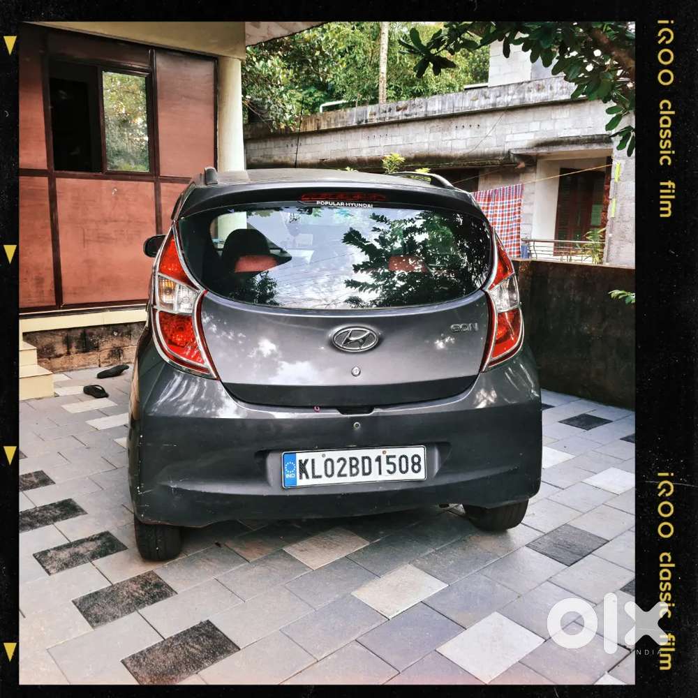 Hyundai Eon 0.8 Magna Plus 2017 Petrol Manual