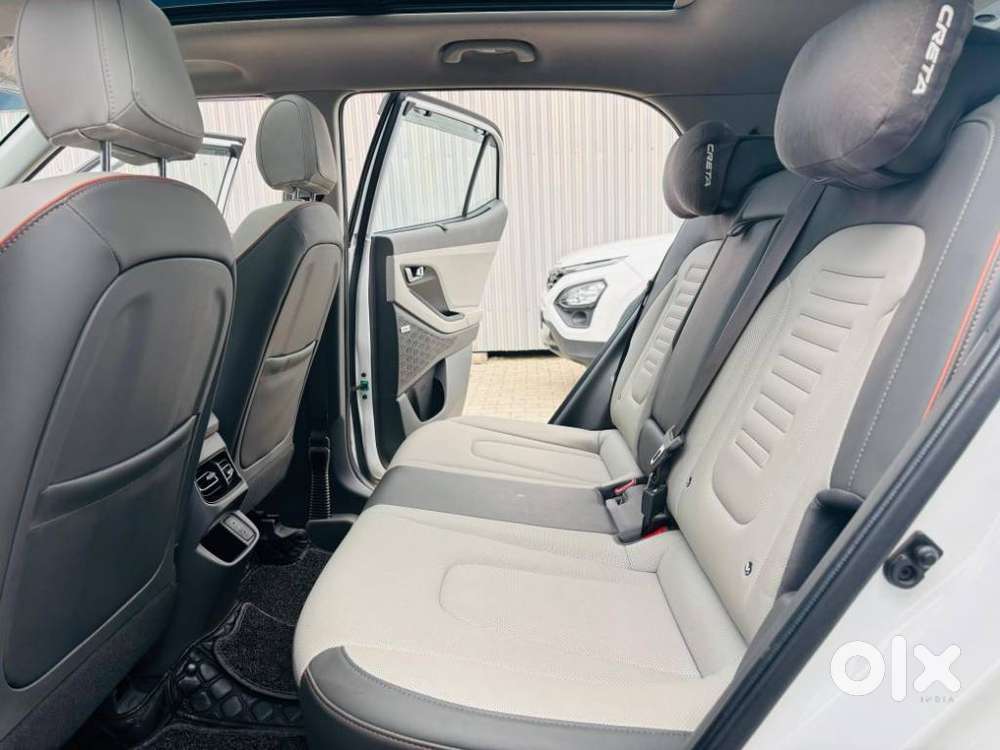 Hyundai Creta 1.5 Sx, 2024, Petrol