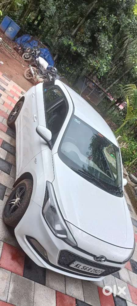 Hyundai New I20 2017 Petrol Well Maintained