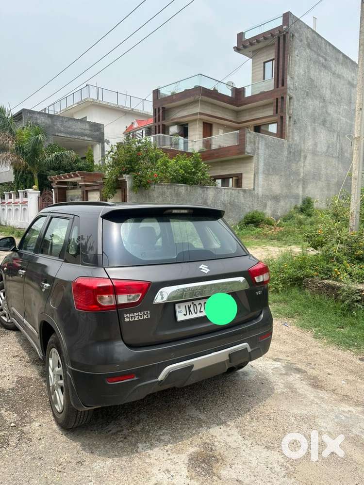 Maruti Suzuki Vitara 2018 Diesel